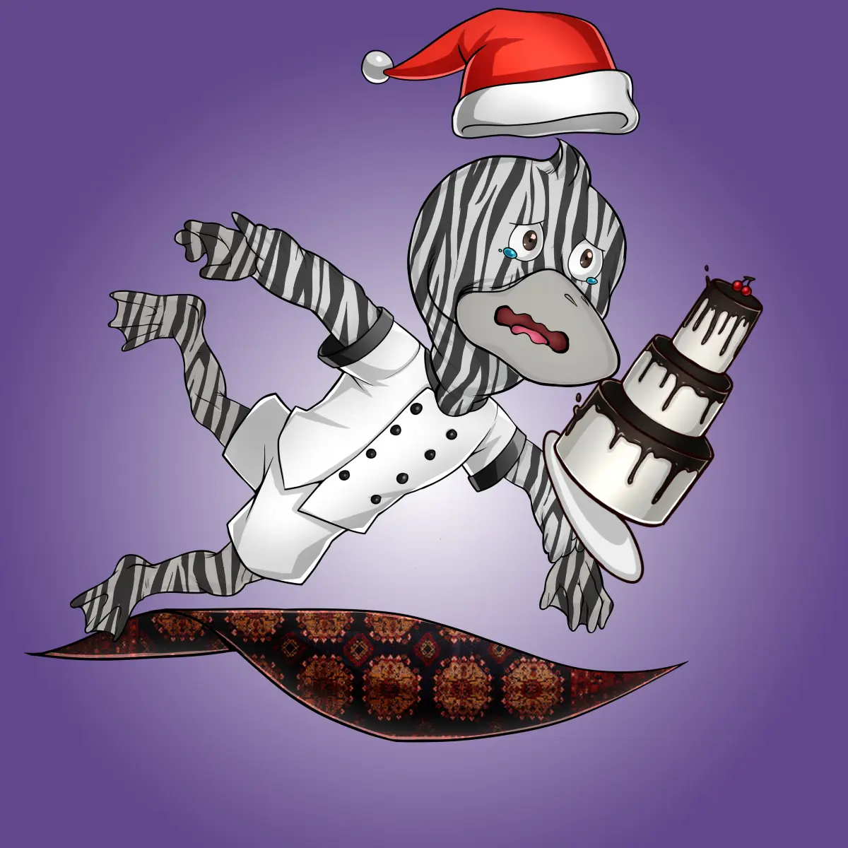 Rug Friends  #577 NFT on Algorand