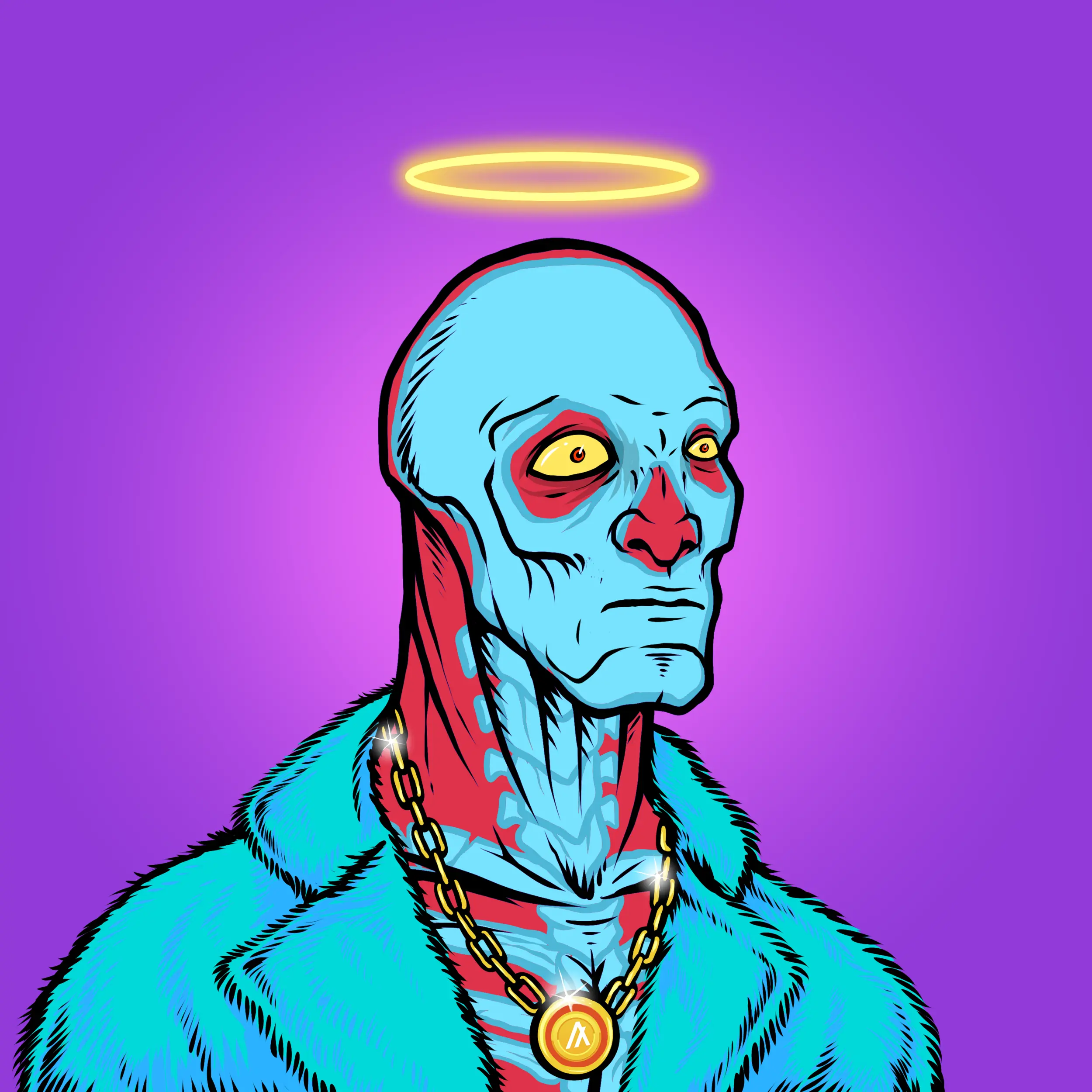 Spawnlings #565 NFT on Algorand