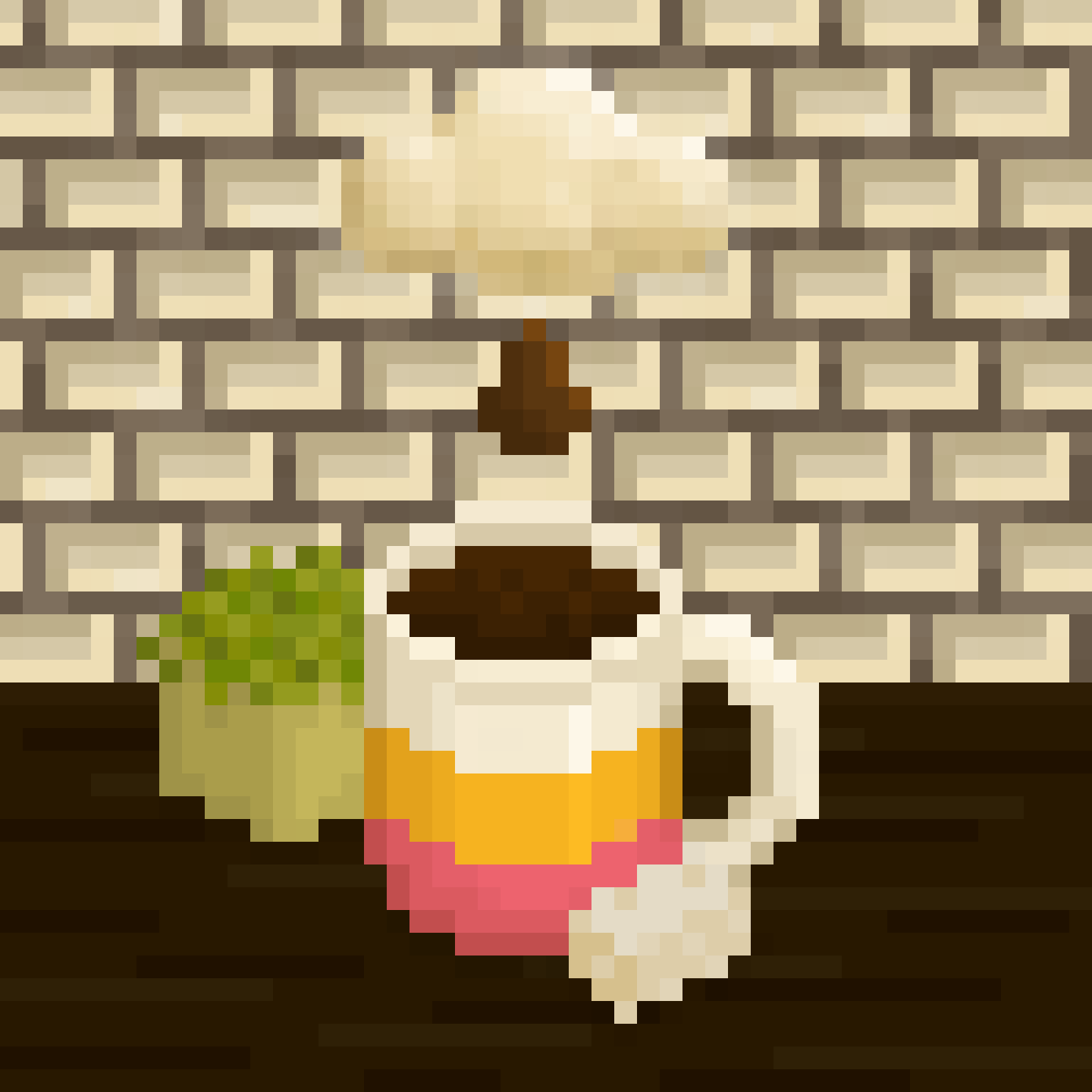 CoffeeBits #0635 NFT on Algorand
