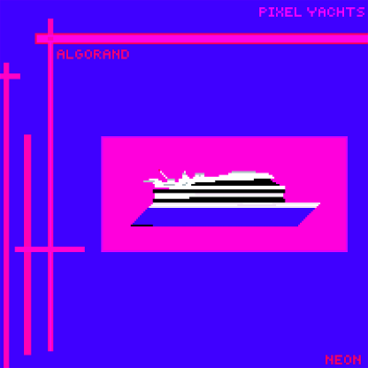 NO Seas* Yachts Blue
