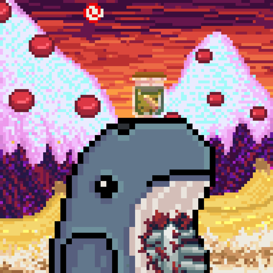 ToxicTinies #2149 NFT on Algorand