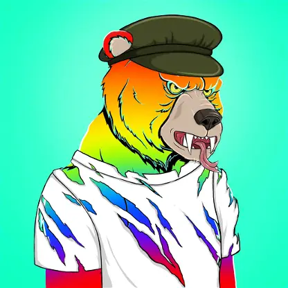 Mad Bears #302