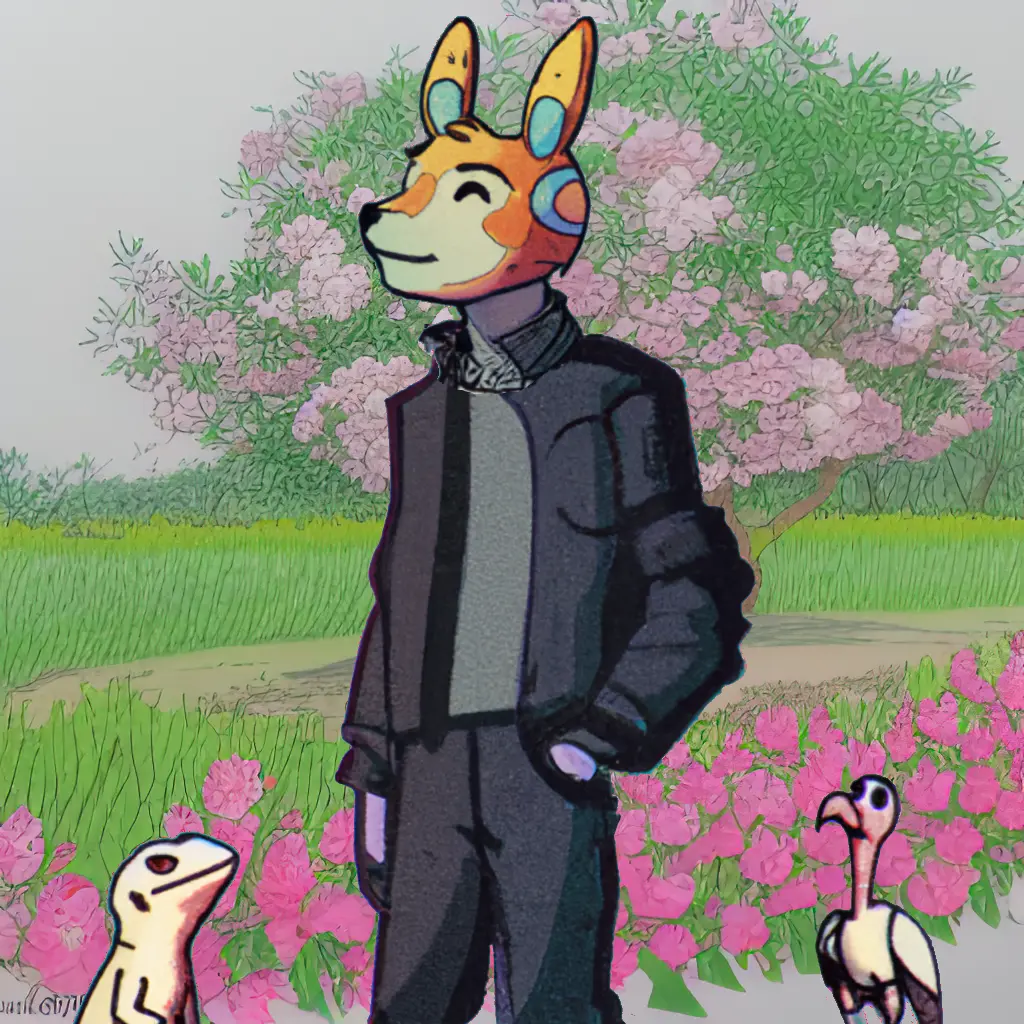 Digicritter Club #686 NFT on Algorand