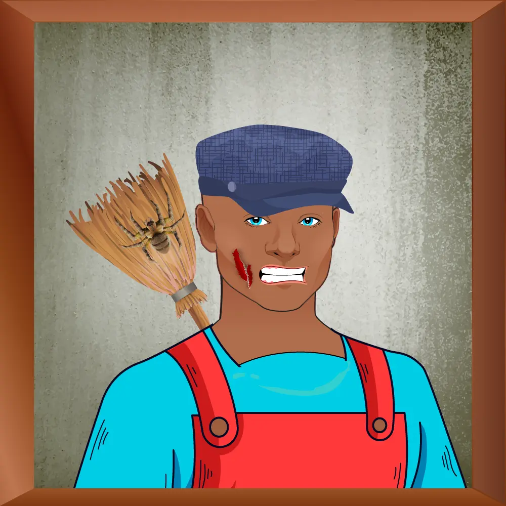 Fratelli Ritorno #329 NFT on Algorand