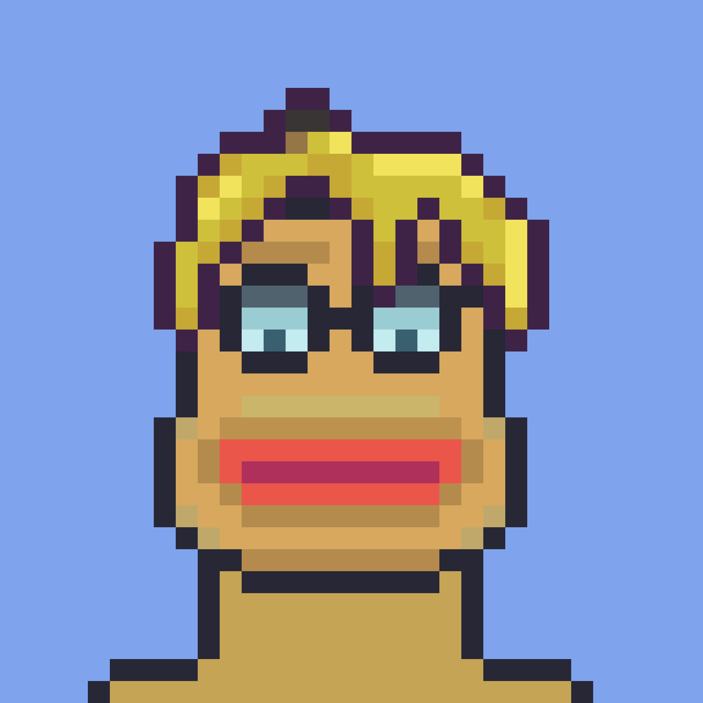 PIXEL_FREN #349 NFT on Algorand