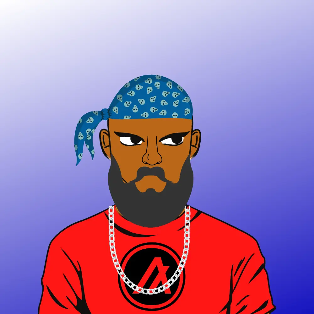 Algo Fratelli #235 NFT on Algorand