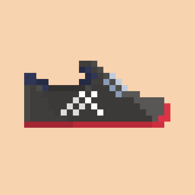 Algo Sneakers #0038 NFT on Algorand