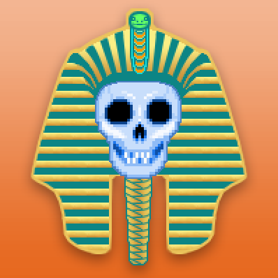 Skull Pharaoh #33