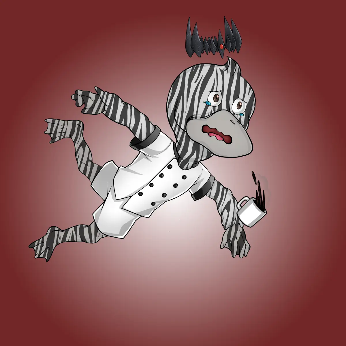 Rug Friends  #5757 NFT on Algorand