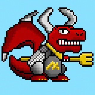 Algosaurus Rex #29 NFT on Algorand