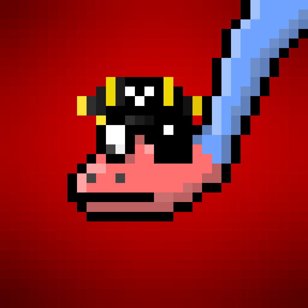 Pixelindas II #402 NFT on Algorand