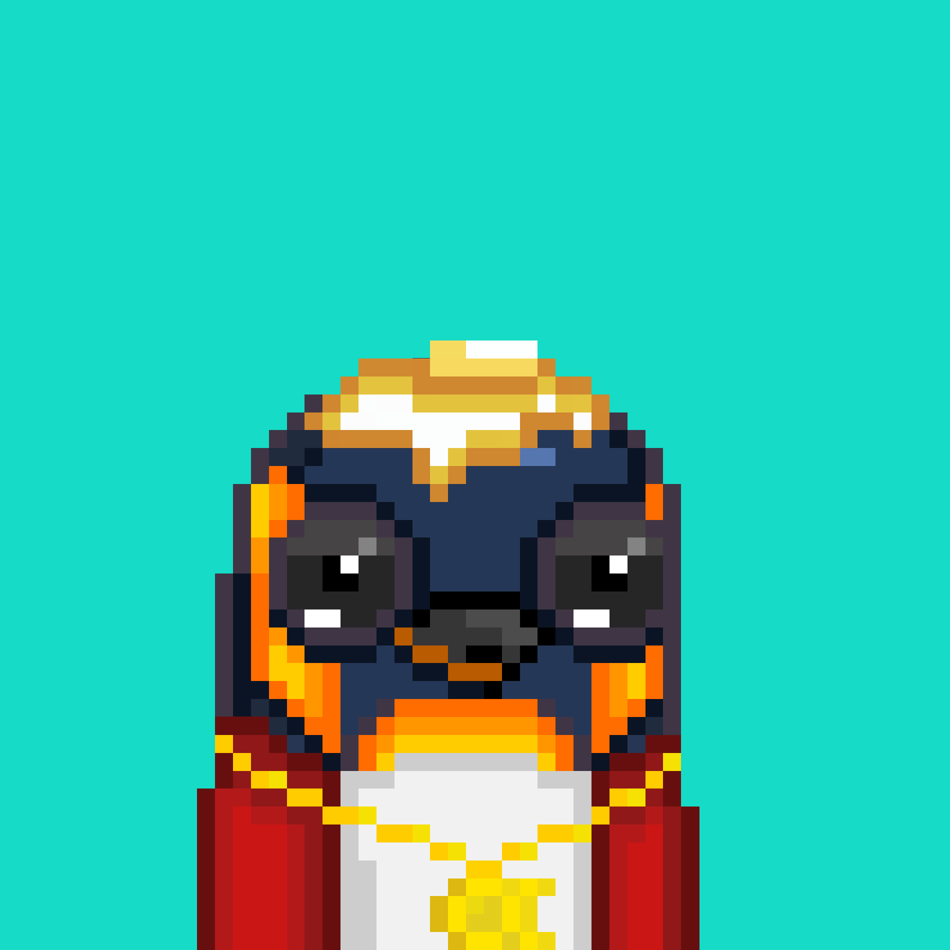 Algo Pengu #503 NFT on Algorand