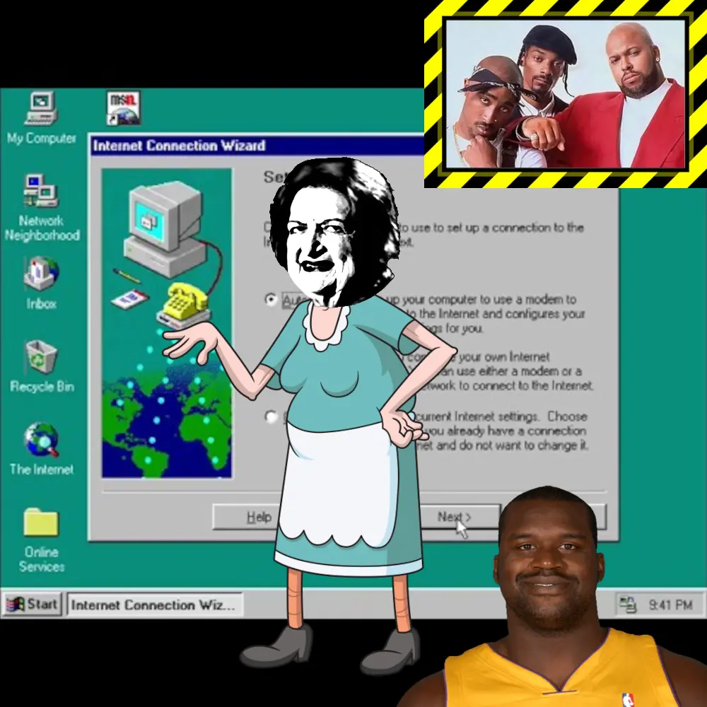 Moist Mashups #486 NFT on Algorand