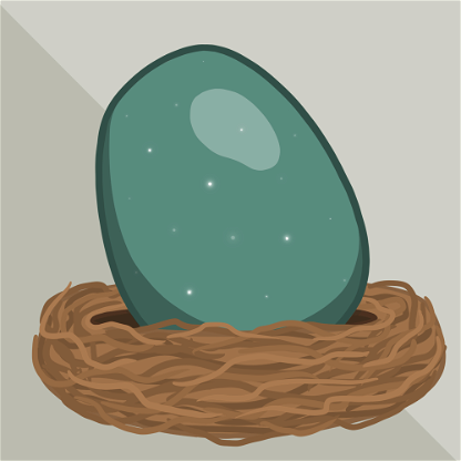 Dragonal Egg ID# 301