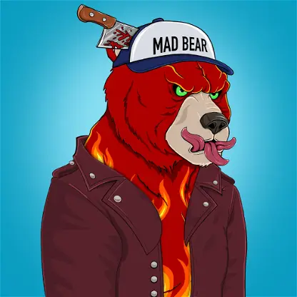 Mad Bears #297