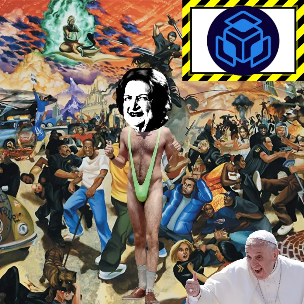 Moist Mashups #368 NFT on Algorand