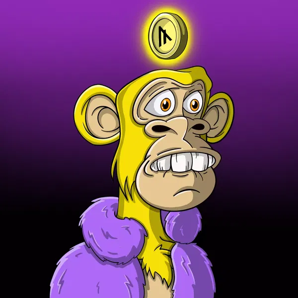 An image of Higher Ape Circle #6