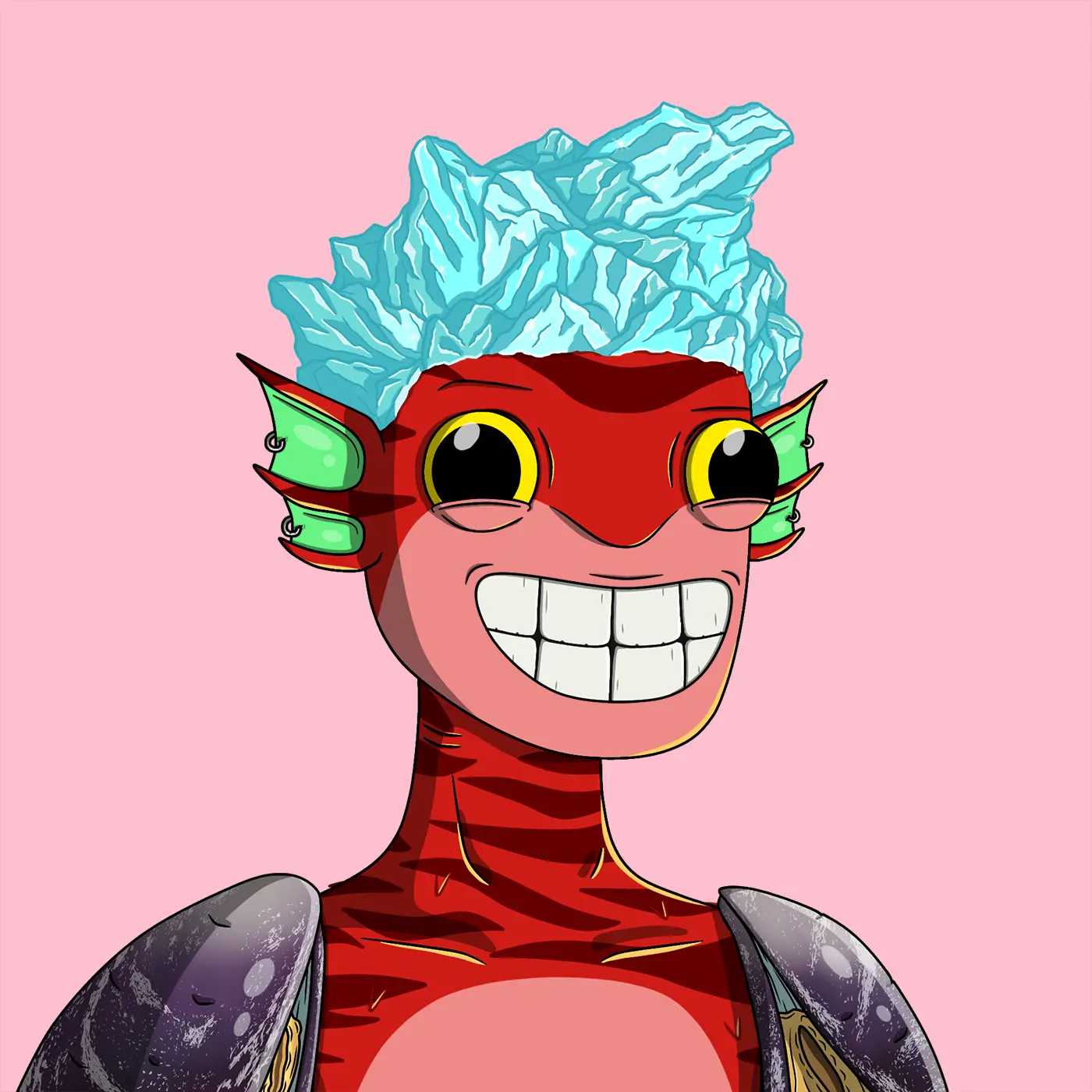 Fugu #82 NFT on Algorand