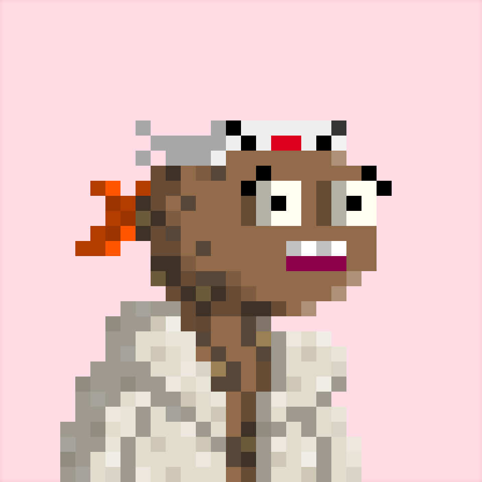 Chums #171 NFT on Algorand