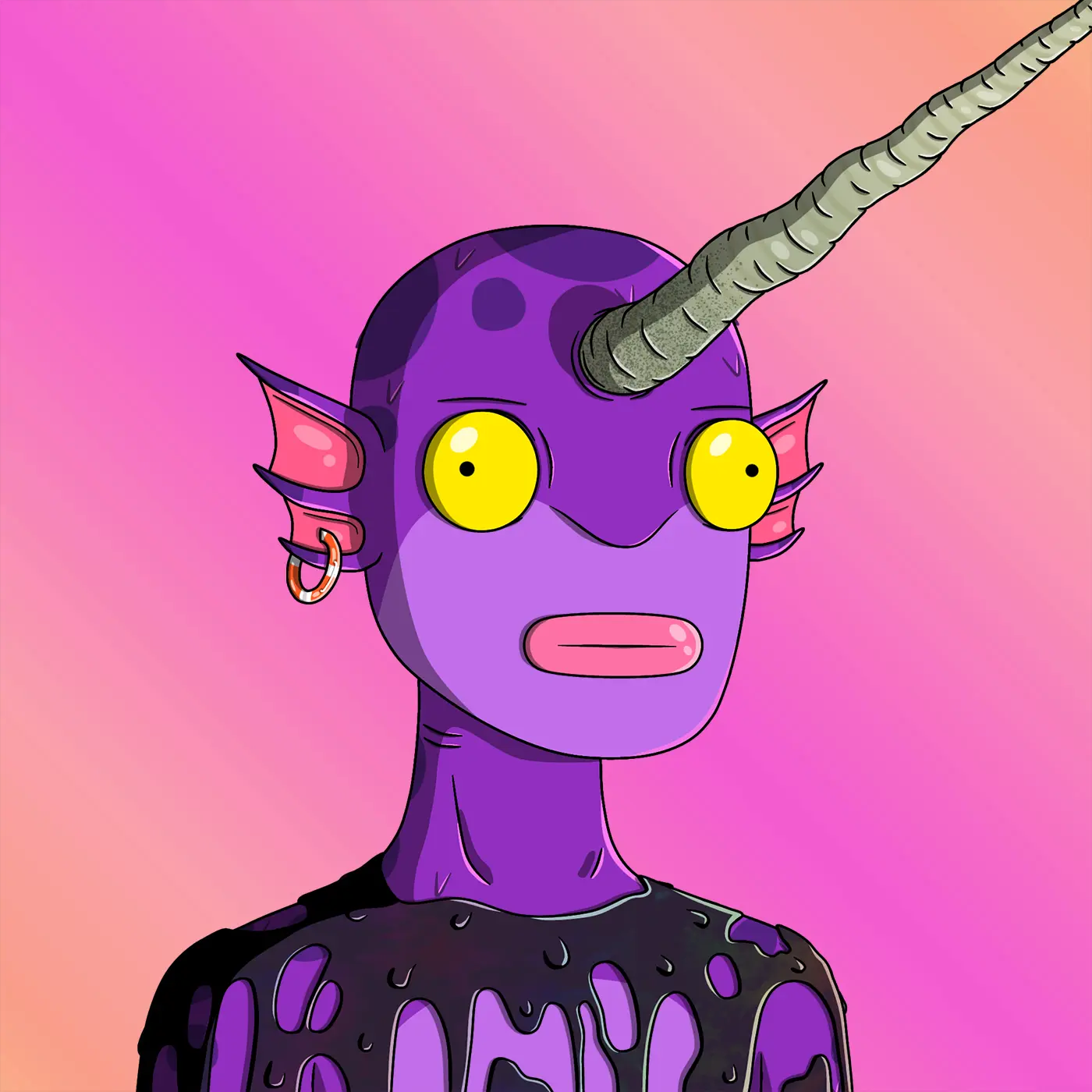 Fugu #132 NFT on Algorand