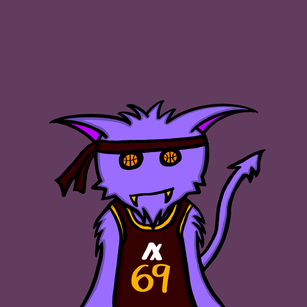 An image of Mischievous Imp #034