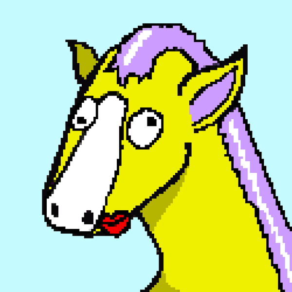 An image of STUPIDHORSE 024