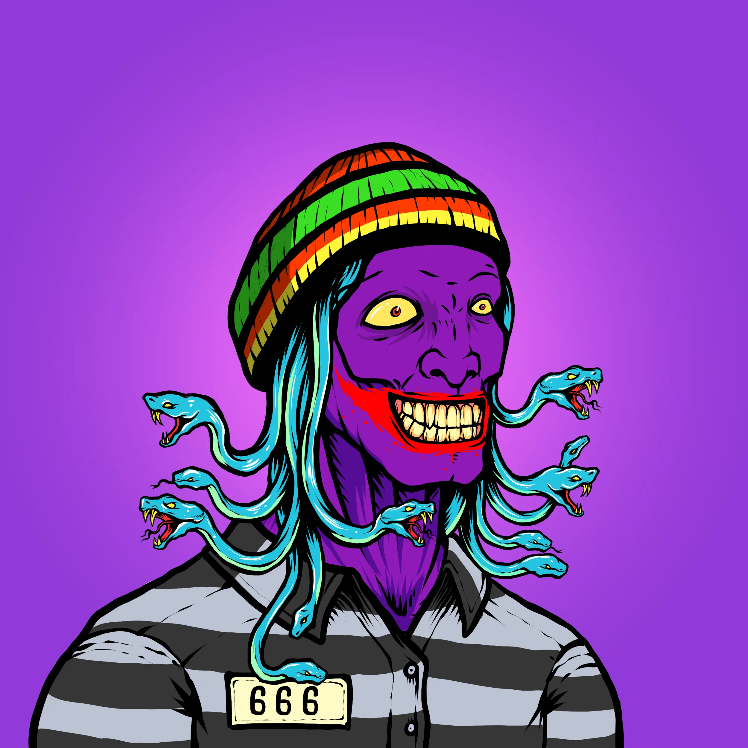 Spawnlings #2002 NFT on Algorand