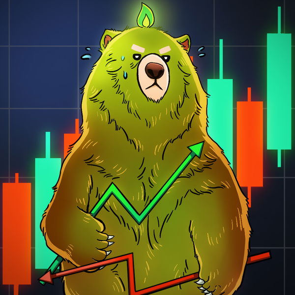 Image of (#030) Beary the Panic Bear