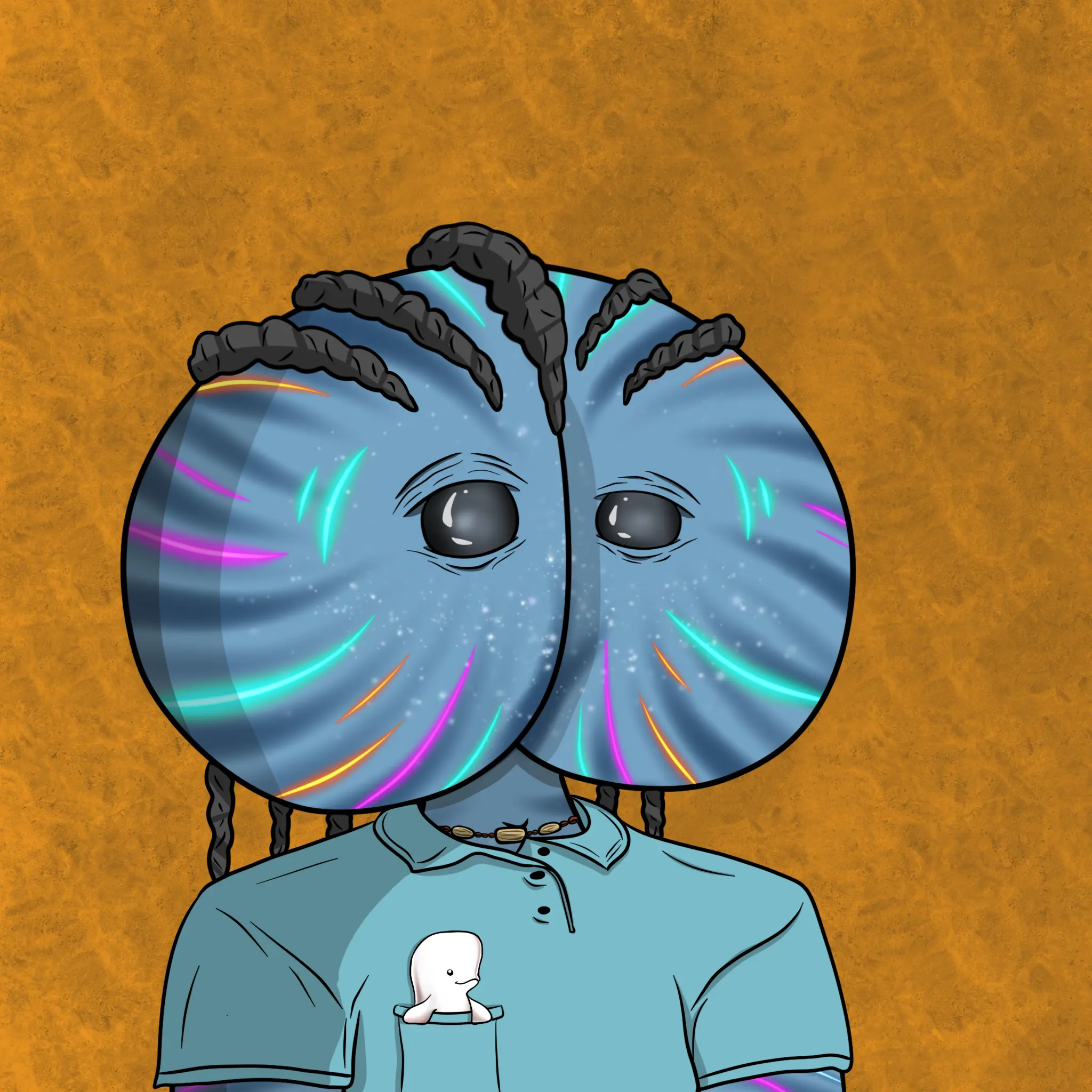 ButtHeads #1316 NFT on Algorand