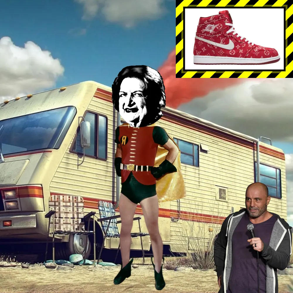 Moist Mashups #937 NFT on Algorand