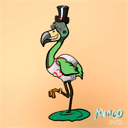 Mingo 002 - O