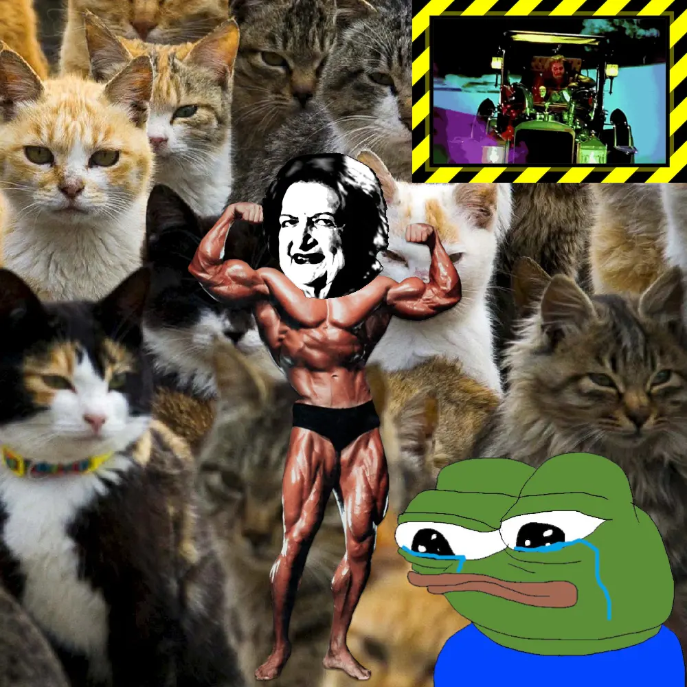 Moist Mashups #394 NFT on Algorand