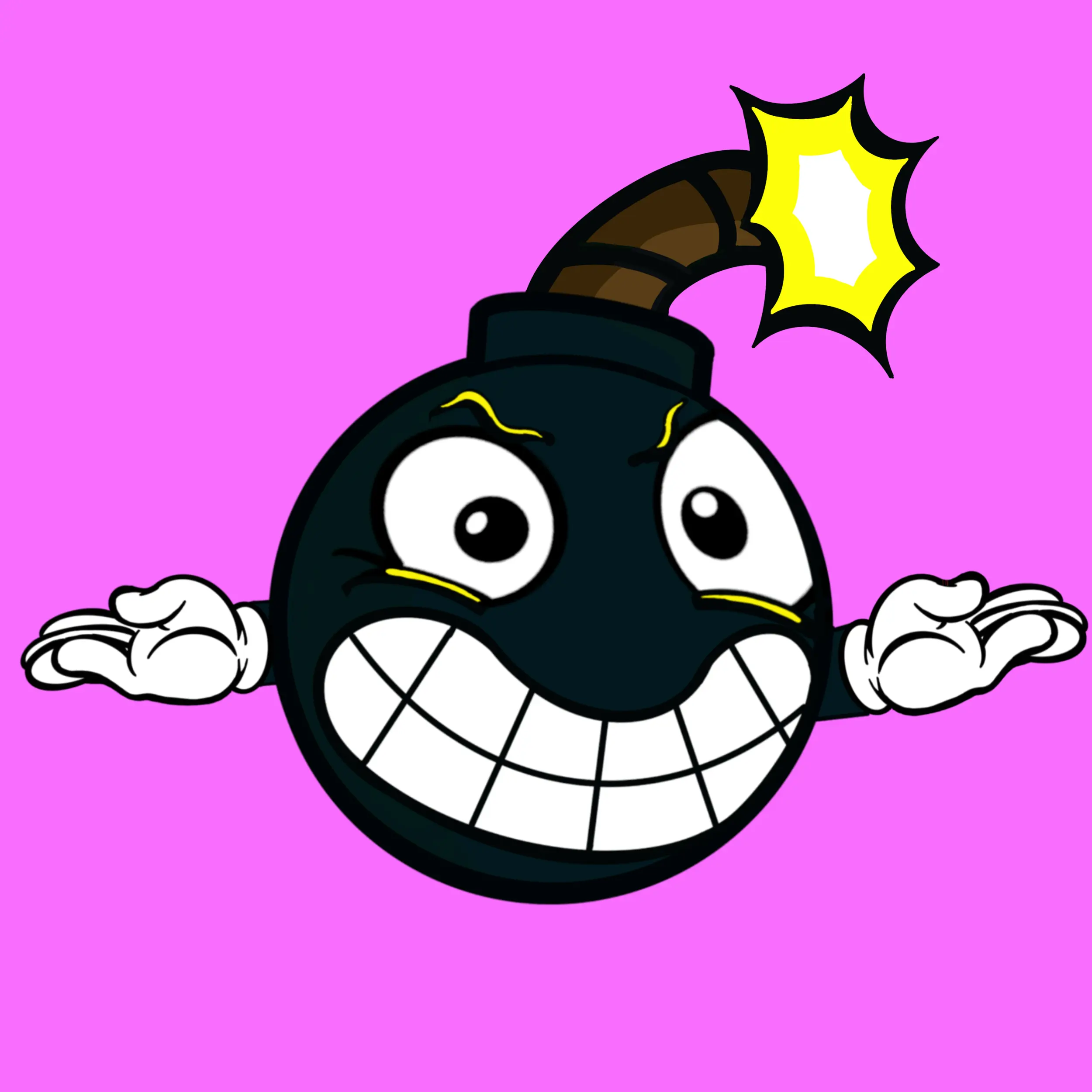 Crypto Bomber Krew #544 NFT on Algorand