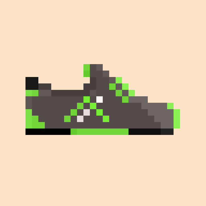 Algo Sneakers #0091 NFT on Algorand