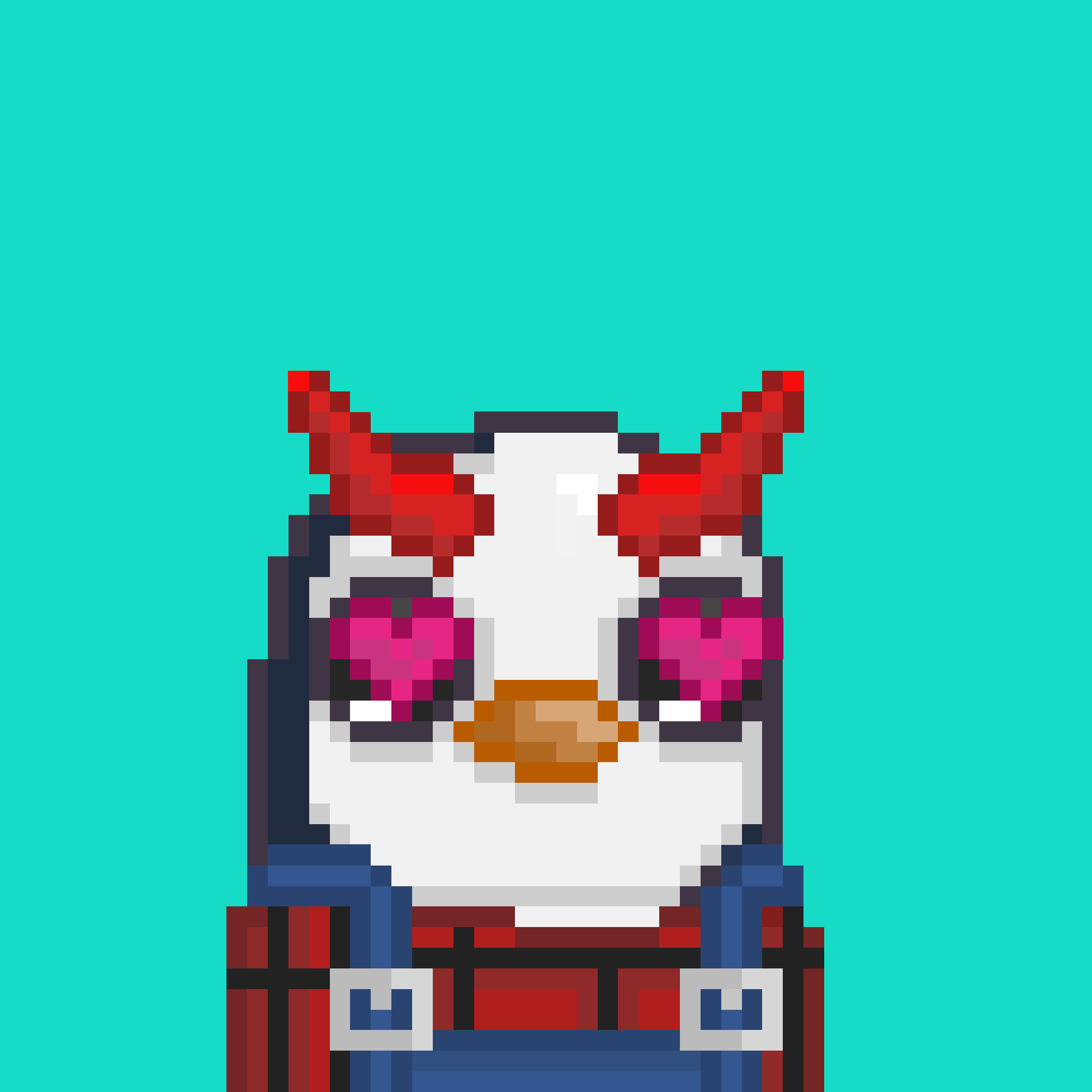 Algo Pengu #479 NFT on Algorand