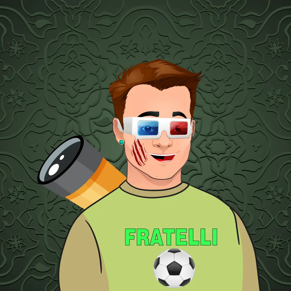 Fratelli Ritorno #114 NFT on Algorand