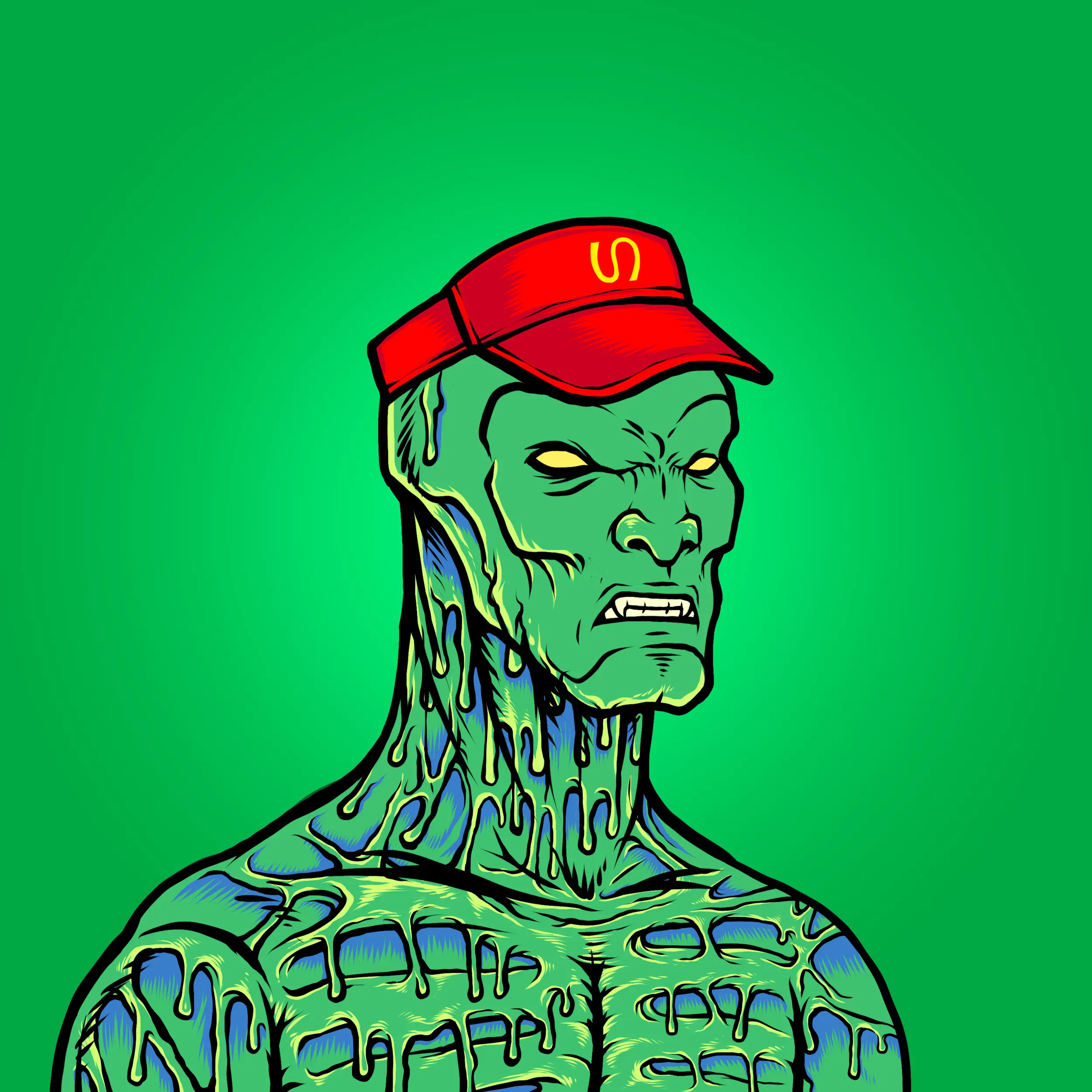 Spawnlings #1541 NFT on Algorand