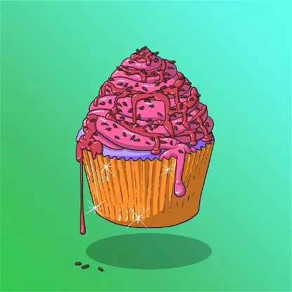 Cupcakes #186