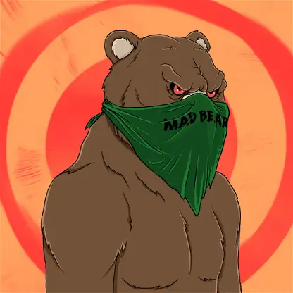 Mad Bears #1518