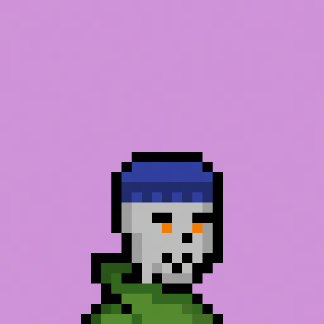 skuli frens #618 NFT on Algorand