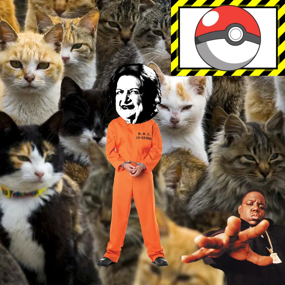 Moist Mashups #912 NFT on Algorand