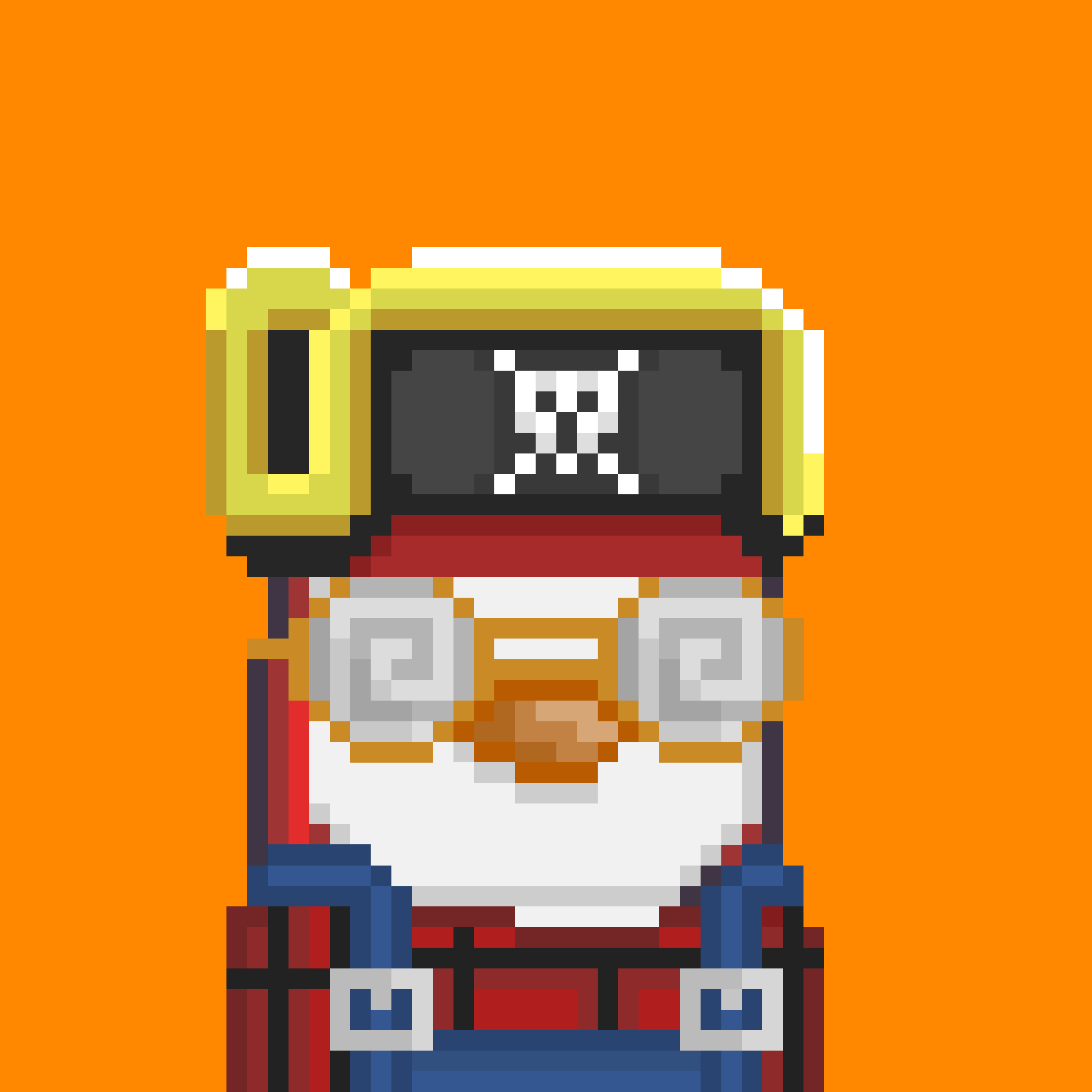 Algo Pengu #1132 NFT on Algorand