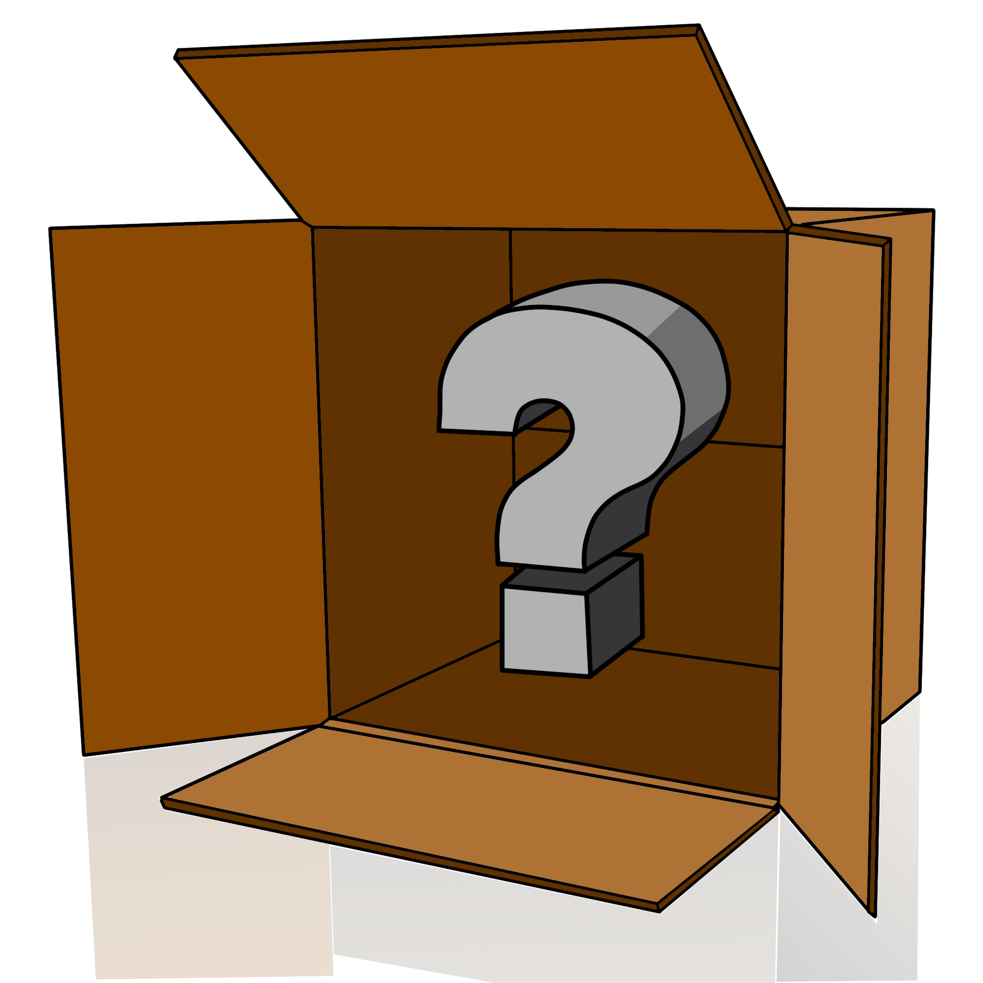 MysteryBox #1 NFT on Algorand