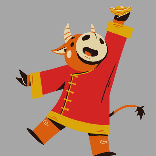 BULL CHALA NFT on Algorand