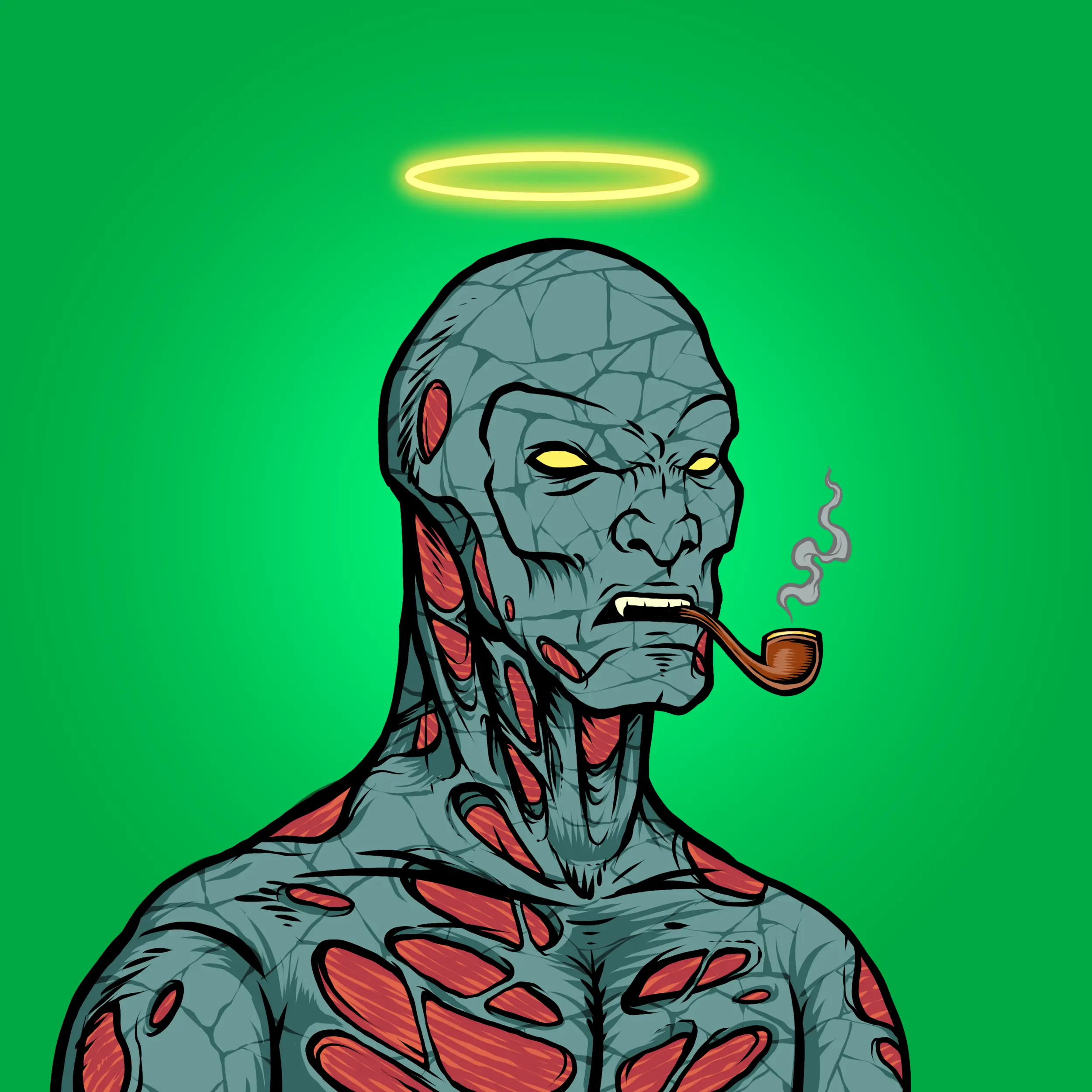 Spawnling #406 NFT on Algorand