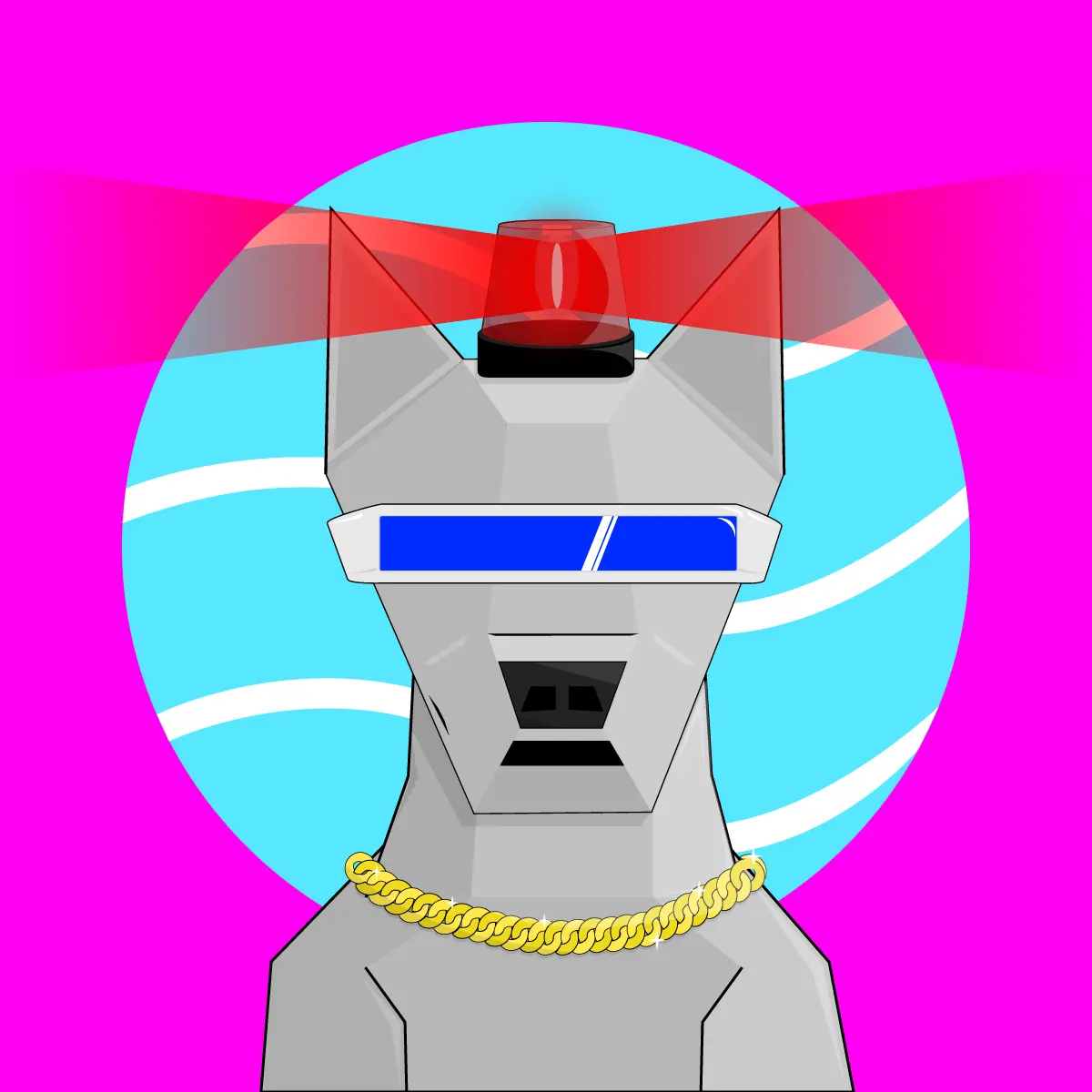 Bork Borks #1491 NFT on Algorand