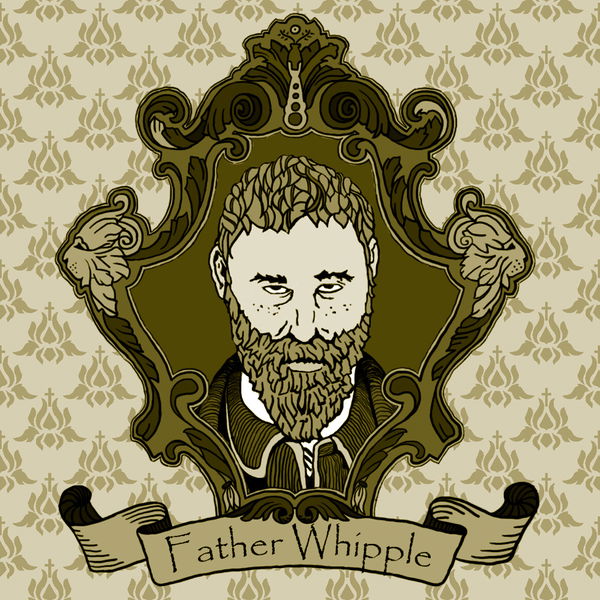 An image of #1 Father Whipple - Victorians