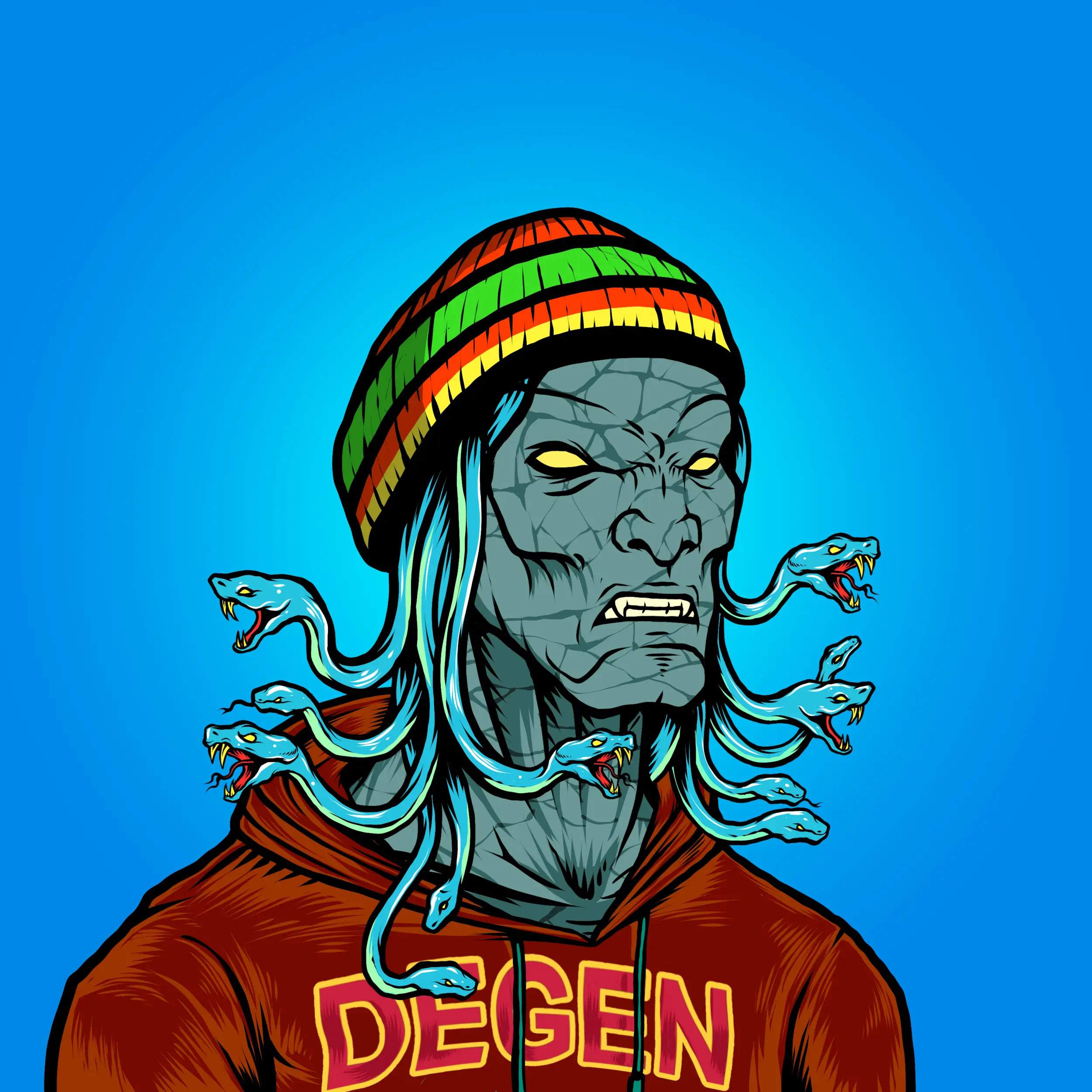 Spawnlings #791 NFT on Algorand