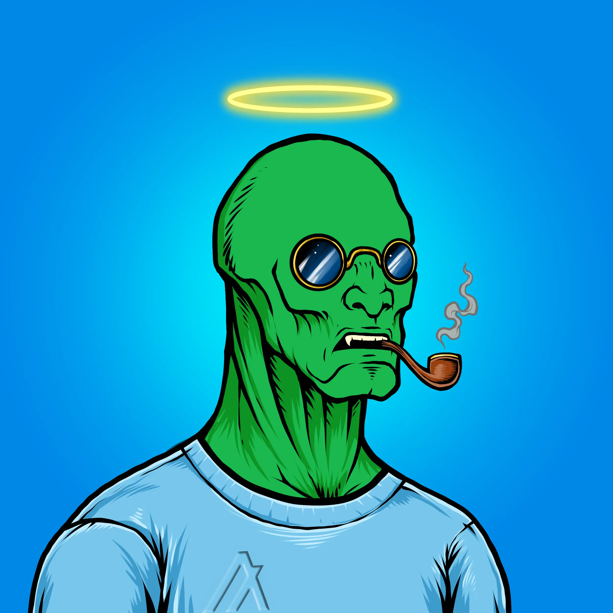 Spawnlings #827 NFT on Algorand