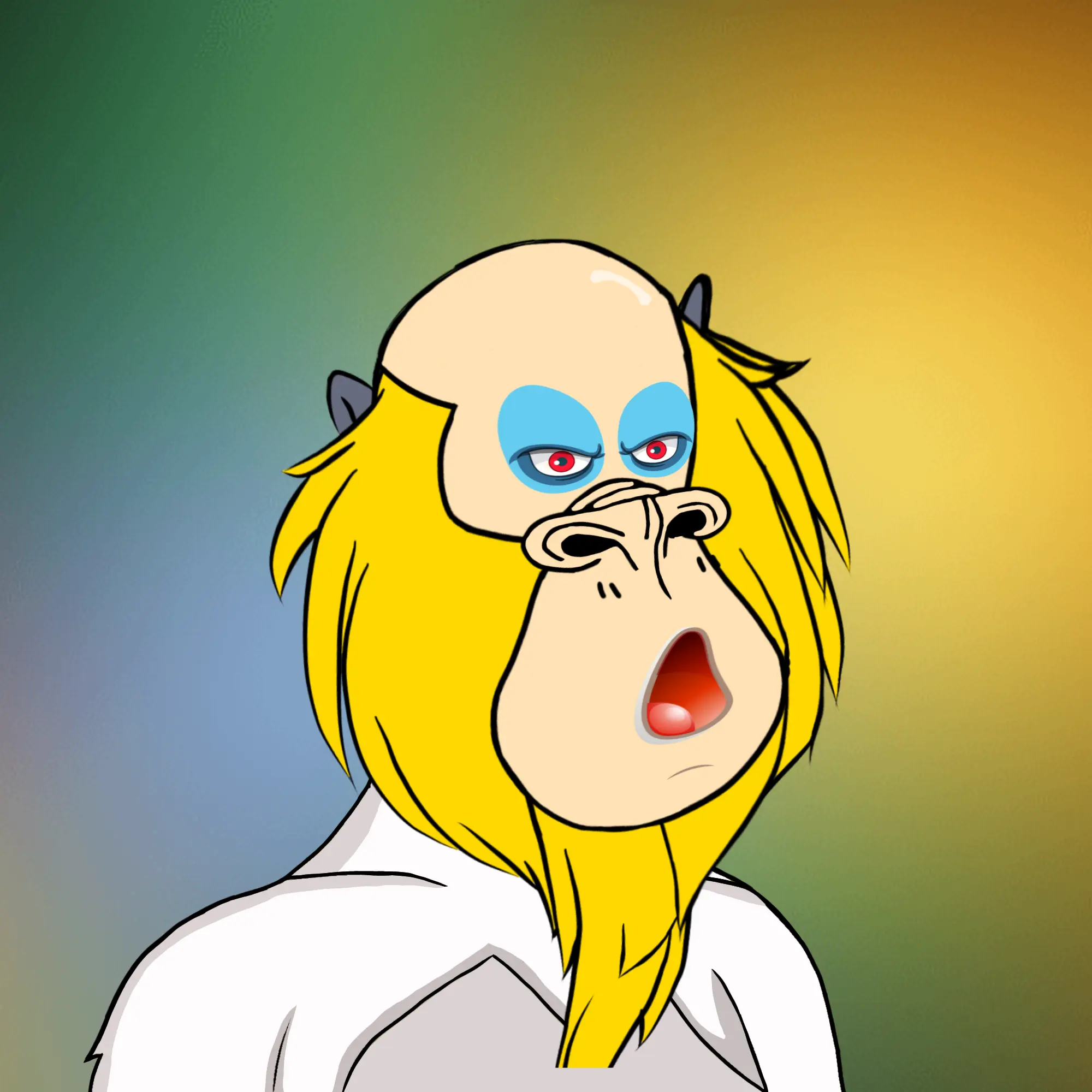 APESTYLE #618 NFT on Algorand